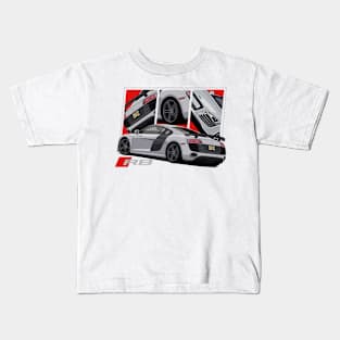 r8 V10 Kids T-Shirt